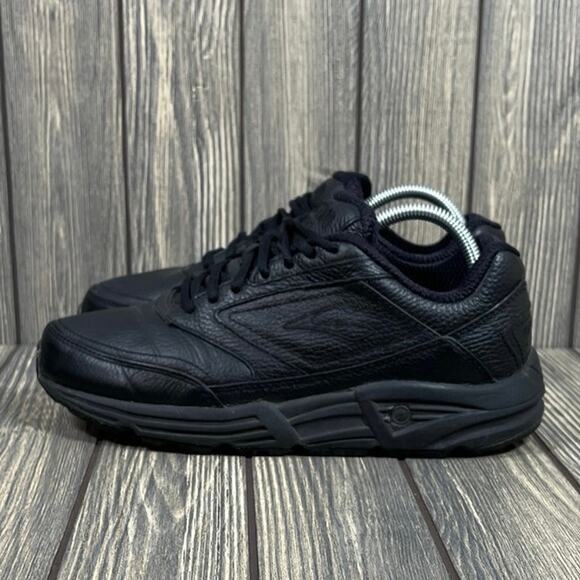 Brooks Black Women's Sneakers - Picture 4 of 8